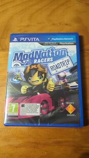 ModNation Racers: Road Trip PS Vita