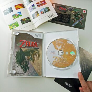 Buy The Legend of Zelda: Twilight Princess Wii