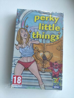 Perky Little Things Nintendo Switch