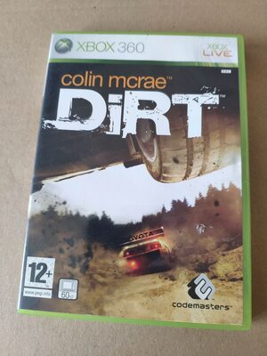 DiRT Xbox 360