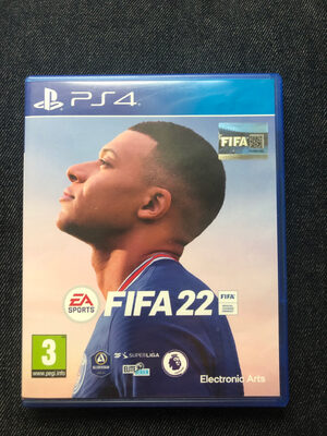 FIFA 22 PlayStation 4