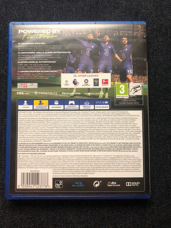 FIFA 22 PlayStation 4