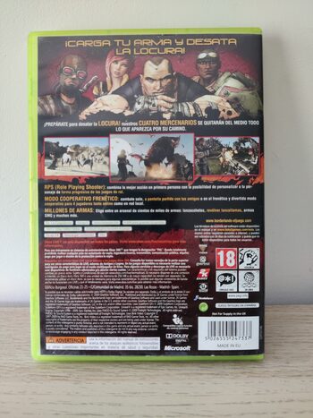 Buy Borderlands Xbox 360