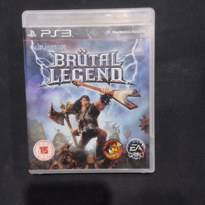 Brutal Legend PlayStation 3