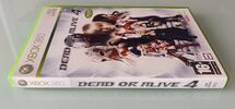 Dead or Alive 4 Xbox 360 for sale