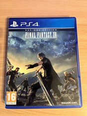 FINAL FANTASY XV PlayStation 4