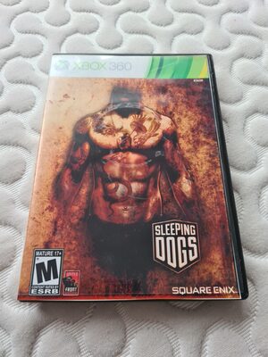 Sleeping Dogs Xbox 360