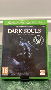 Dark Souls: Prepare To Die Edition Xbox 360