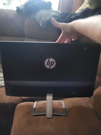 HP 27es (27"1080p, 60 hz)