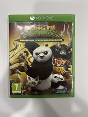 Kung Fu Panda Showdown of Legendary Legends Xbox One