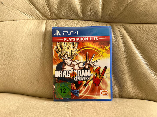 Dragon Ball Xenoverse PlayStation 4
