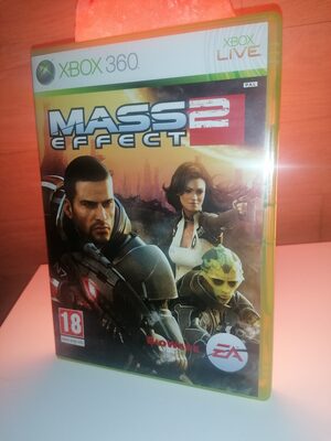 Mass Effect 2 Xbox 360