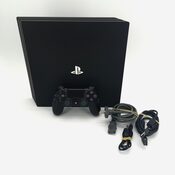 Redeem PlayStation 4 Pro, Black, 1TB