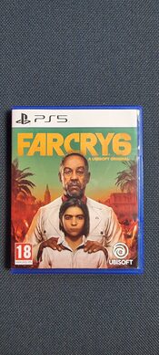 Far Cry 6 PlayStation 5