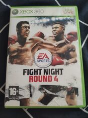 Fight Night Round 4 Xbox 360