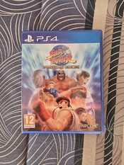 Street Fighter 30th Anniversary Collection PlayStation 4