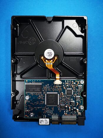 HDD HITACHI JPT50E 500GB 3.5"
