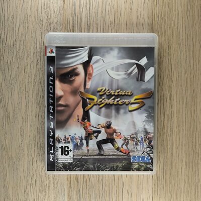 Virtua Fighter 5 PlayStation 3