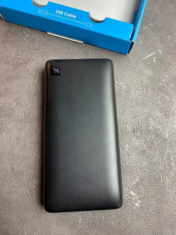 A ADDTOP PowerBankas 26800mAh (Naudotas)
