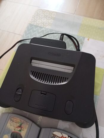 Consola Nintendo 64 for sale