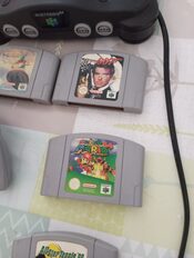 Consola Nintendo 64