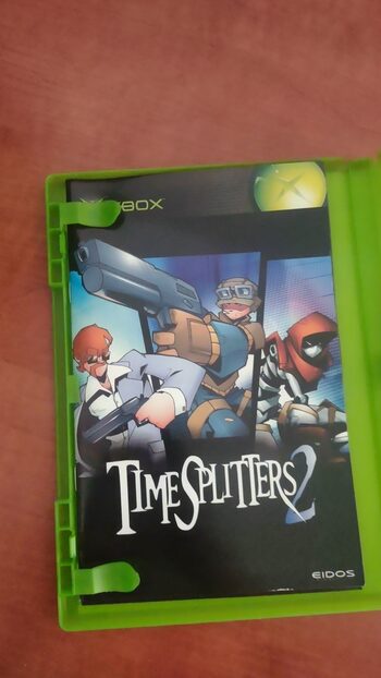 Get TimeSplitters 2 Xbox