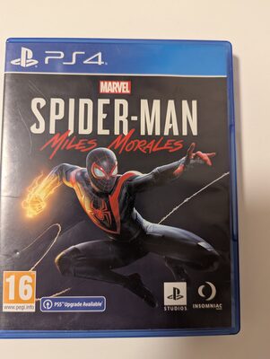 Marvel's Spider-Man: Miles Morales PlayStation 4