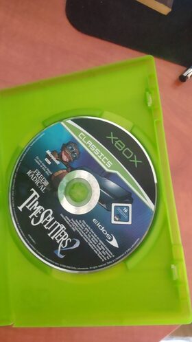 TimeSplitters 2 Xbox