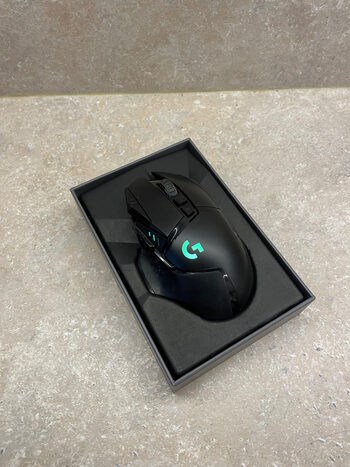 Buy Logitech G502 Lightspeed belaidė žaidimų pelė