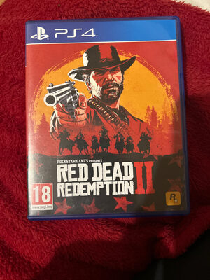 Red Dead Redemption 2 PlayStation 4