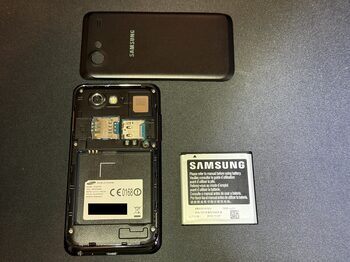 Samsung I9070 Galaxy S Advance 8GB Black for sale