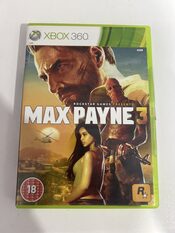 Max Payne 3 Xbox 360