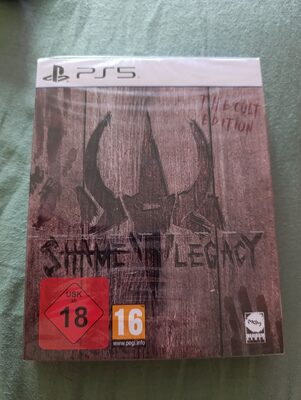 Shame Legacy PlayStation 5