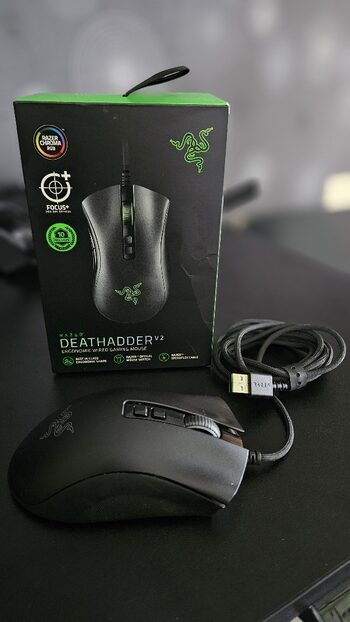 Razer Deathadder V2