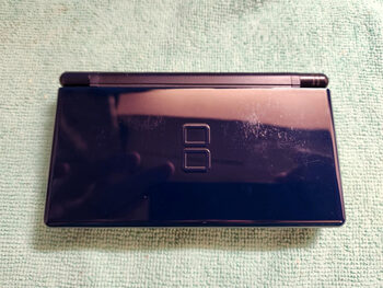 Nintendo DS Lite, Blue