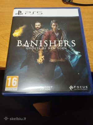 Banishers: Ghosts of New Eden PlayStation 5