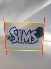 Buy The Sims 3 žaidimo logotipo animacija