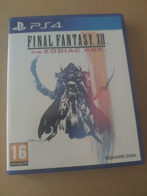 Final Fantasy XII: The Zodiac Age PlayStation 4