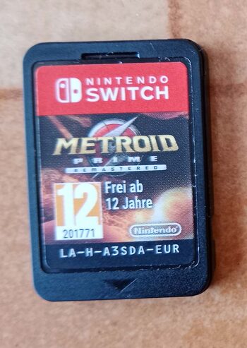 Get Metroid Prime Remastered Nintendo Switch