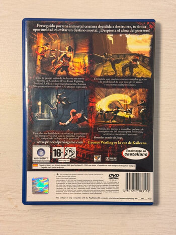 Buy Prince of Persia: Warrior Within PlayStation 2