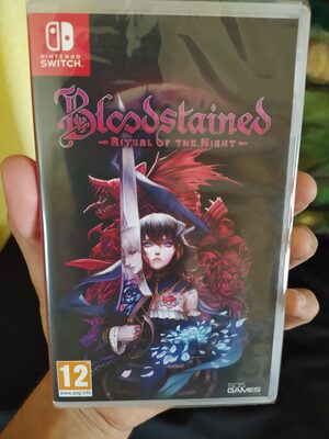 Bloodstained: Ritual of the Night Nintendo Switch