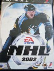 NHL 2002 PlayStation 2