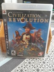 Sid Meier's Civilization Revolution PlayStation 3