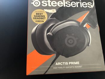 Steelseries Arctis Prime Wired Gaming Headphones/Ausinės