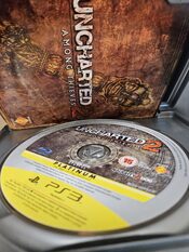 Uncharted 2: Among Thieves PlayStation 3