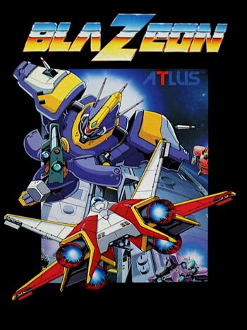 BlaZeon: The Bio-Cyborg Challenge SNES