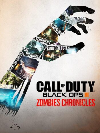 Call of Duty: Black Ops III - Zombies Chronicles Edition PlayStation 4