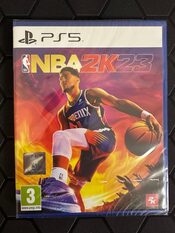 NBA 2k23 PlayStation 5