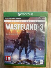 Wasteland 3 Xbox One