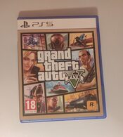 Grand Theft Auto V PlayStation 5